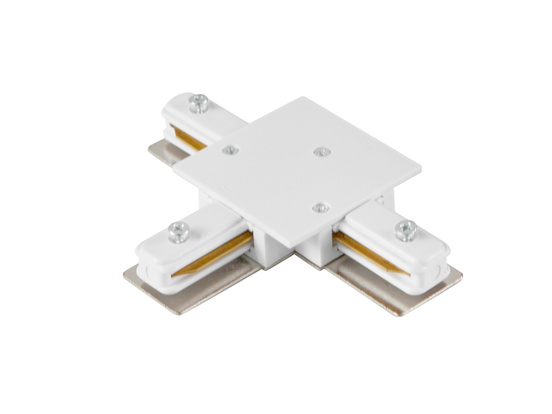 Купить коннектор тройной lgd-2tr-con-t-f (c)