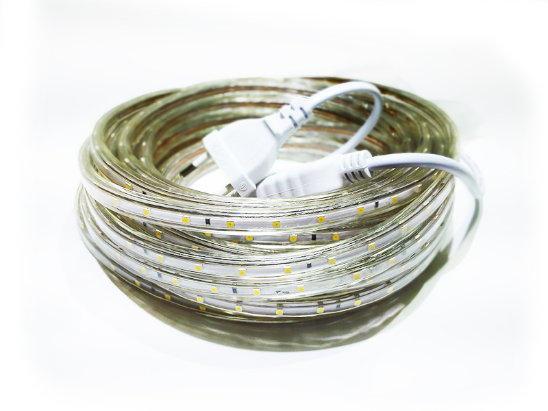 Купить Светодиодная лента 220 V LP IP68 3528/60 LED (10 м) 