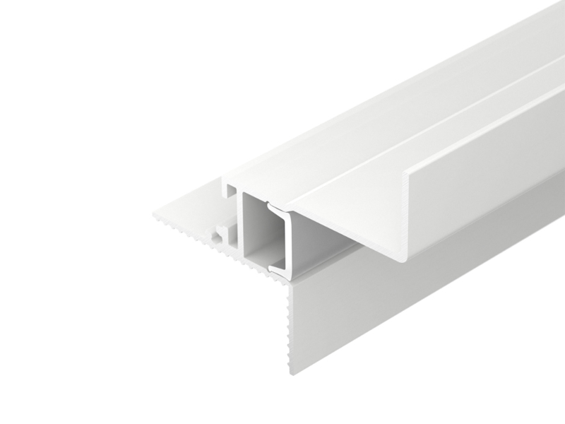 Профиль СEIL-S12-SHADOW-20-SIDE-3000 WHITE купить оптом в Москве 
