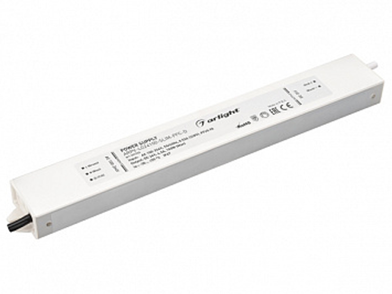 Блок питания ARPV-LG100-SLIM-PFC-D купить оптом в Москве 