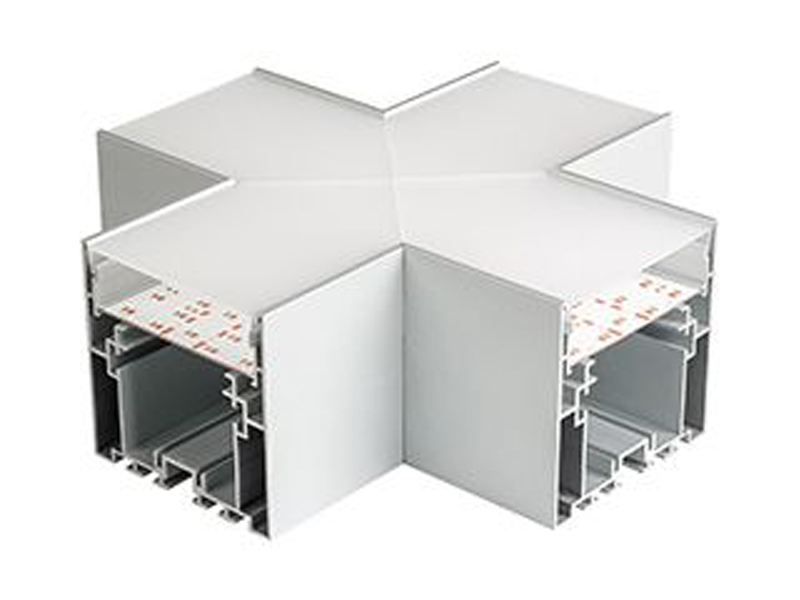 Угол S2-LINE-7977-X90 крестовой купить оптом в Москве 