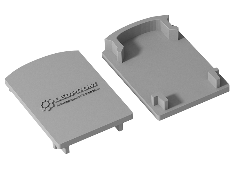 Заглушка для профиля LP 4543 купить оптом в Москве 