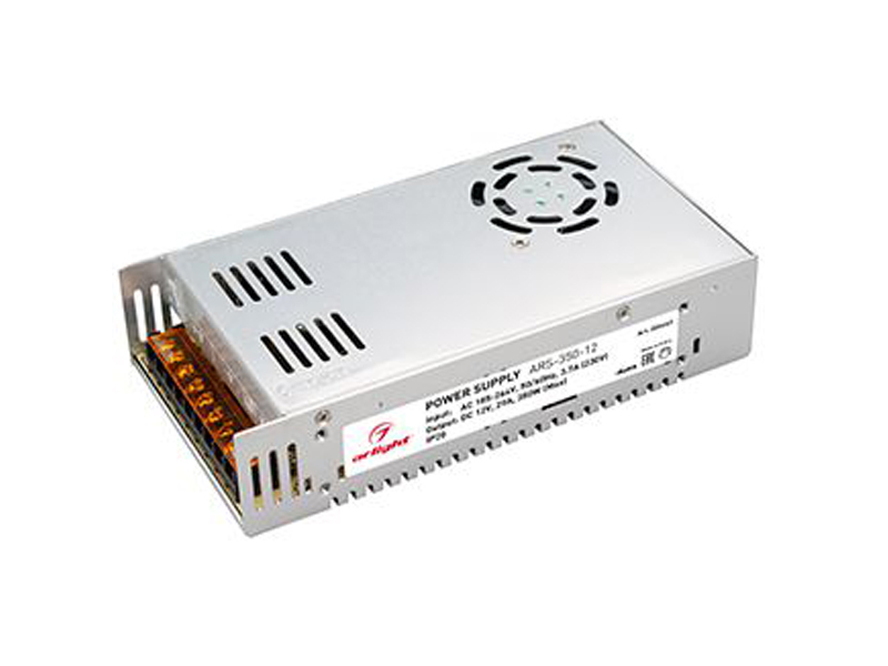 Блок питания ARS-350 купить оптом в Москве 