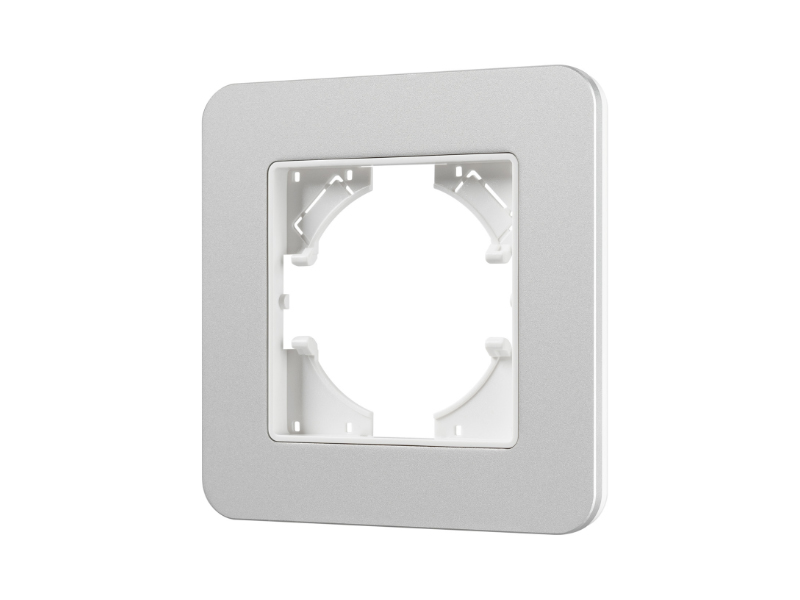 Купить Рамка алюминиевая FRM-AKIRY-SFAL-1-SR 