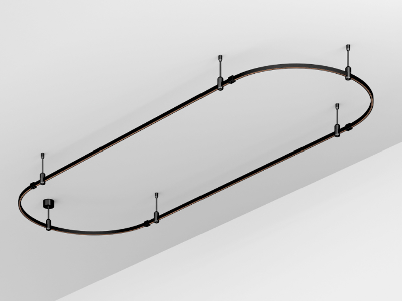 Купить основание art-apriori-oval-rod-200-3000x1000