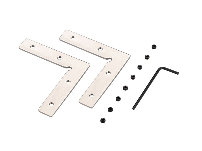 Соединитель профиля SL-LINE-4050-3L-L90 Set купить оптом в Москве 