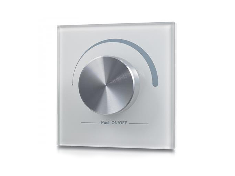 Купить Панель Rotary SR-2836R-RF-IN White (3V, DIM) 