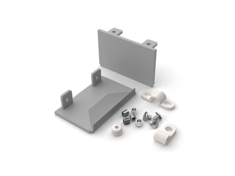 Заглушка SL-LINIA55-FANTOM SEAMLESS глухая купить оптом в Москве 