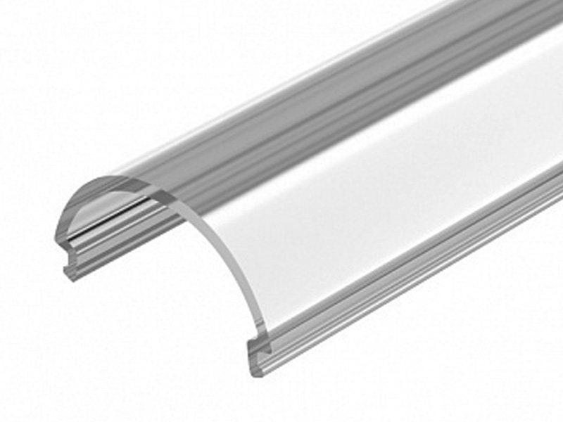 Экран ARH-WIDE-B-H20-2000 Round Clear-PM купить оптом в Москве 