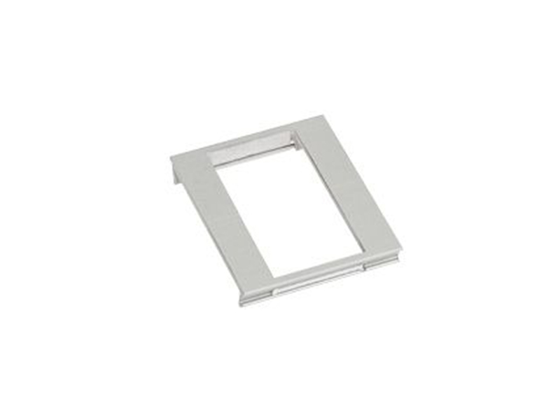 Рамка для SHELF-MULTI половинная купить оптом в Москве 