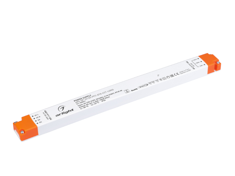 Блок питания ARV-SP-150-PFC-DT8-CCT-LONG купить оптом в Москве 