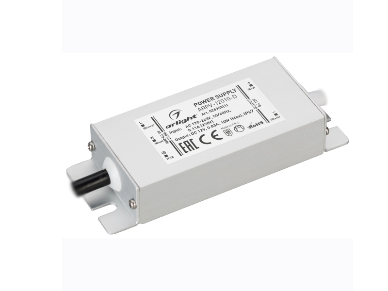 Блок питания ARPV-010-D купить оптом в Москве 
