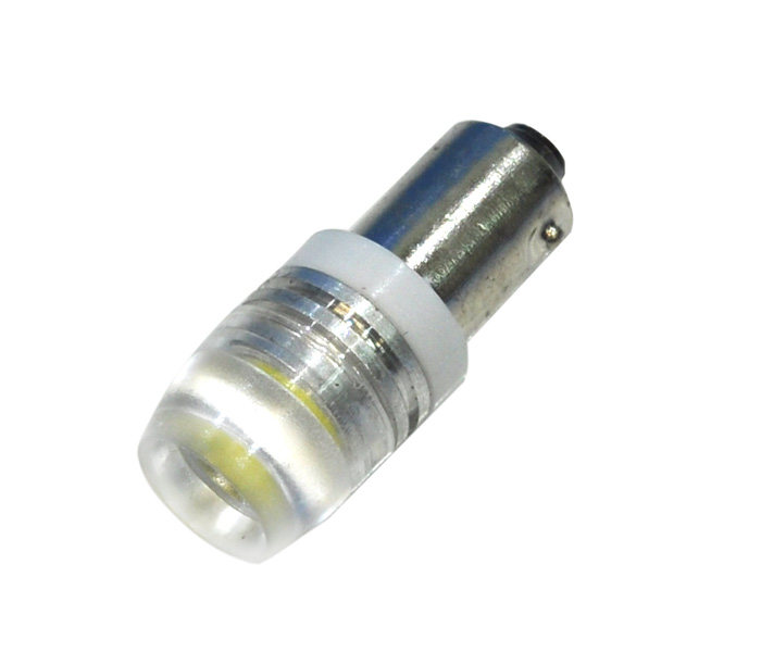 Купить Автолампа LP-HPL2-T4W (Ba9s) с линзой 1,5W 