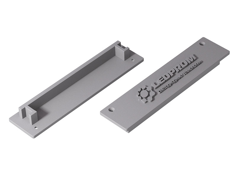 Заглушка для профиля LP 1050 купить оптом в Москве 