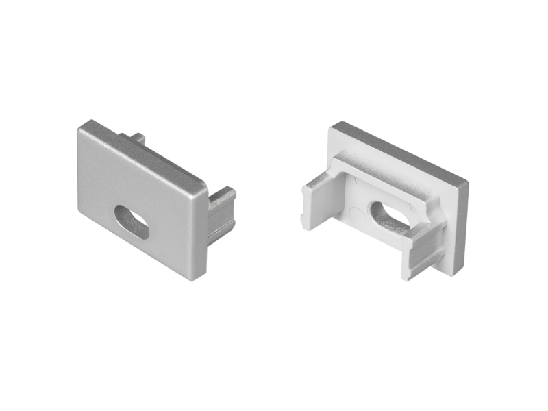 Заглушка SL-SLIM15-H10 с отверстием купить оптом в Москве 