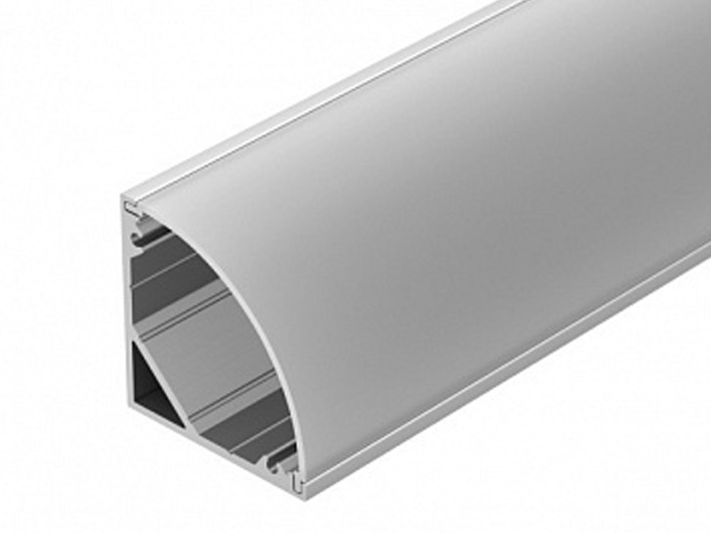 Профиль SL-KANT-H30-2000 ANOD купить оптом в Москве 