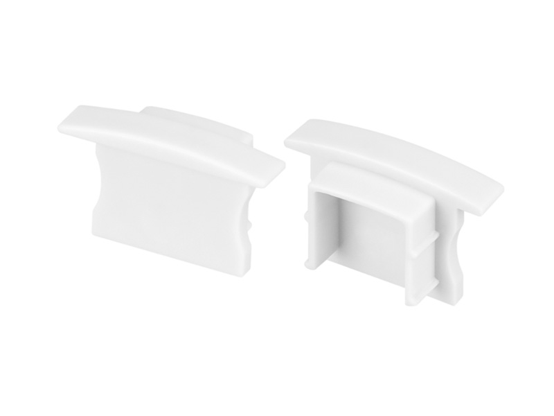 Заглушка LINE-2315-F глухая WHITE купить оптом в Москве 