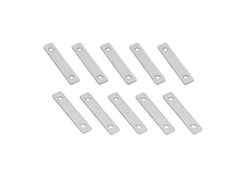 Cоединитель SL-ARC-LINE-180 SILVER (Линия-линия) купить оптом в Москве 