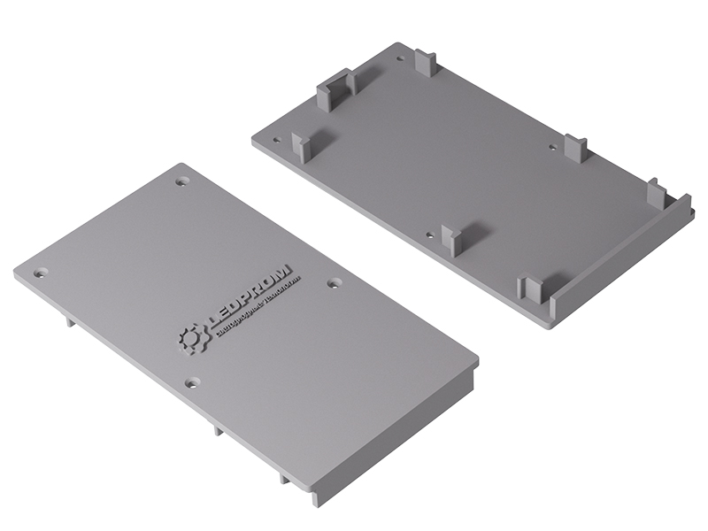 Заглушка для профиля LP 6735 купить оптом в Москве 