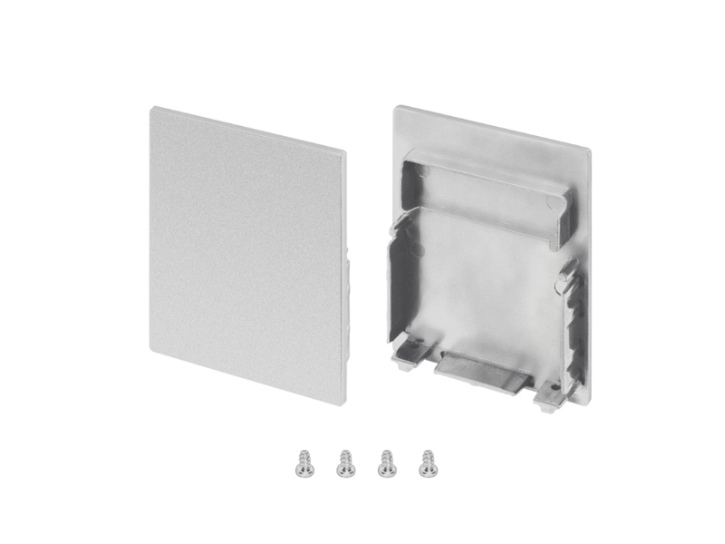 Заглушка SL-LINE-4050-3L-LOW глухая купить оптом в Москве 