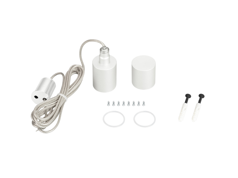 Купить Подвес MOONLIGHT-VT-LIFT-TOP-D25 White 