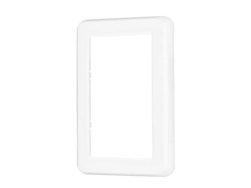 Купить Рамка пластиковая FRM-VERSA-PL-D-WH 