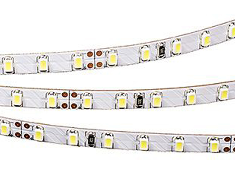 Купить Лента RT 2-5000 2x (3020 600 LED LUX) 24V, Теплый белый  