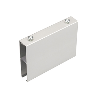 Купить коннектор прямой alt-lineair-flat-con-i-2094 (anod)
