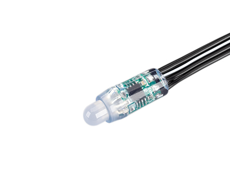 Герметичный управляемый модуль DMX-UVR-D12 5V купить оптом в Москве 