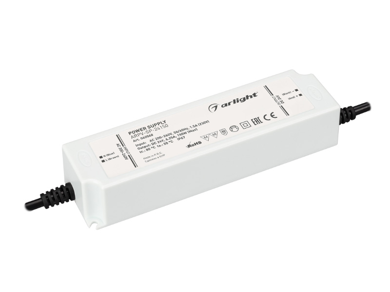 Блок питания ARPV-SP-150 купить оптом в Москве 