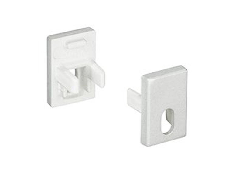 Заглушка SL-MINI-8-H12 с отверстием купить оптом в Москве 