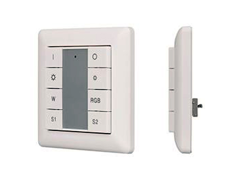 Купить Панель Knob SR-2422K8-DT8 (DALI, RGBW, 1 зона) 