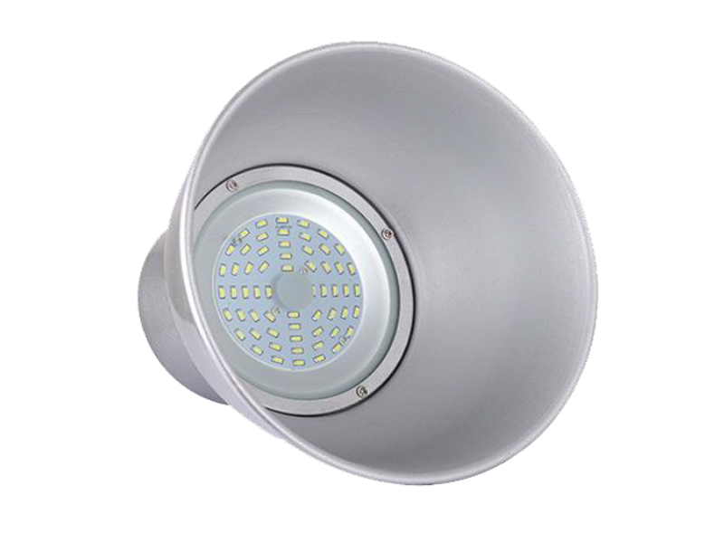 Купить светодиодный прожектор подвесной купол lp fl-bh-120