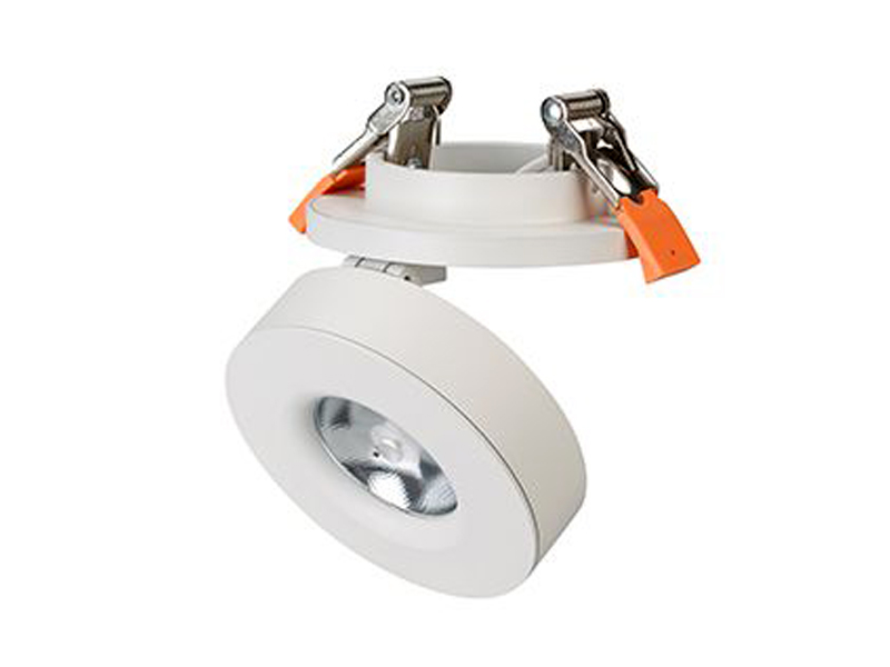 Купить светильник lgd-mona-built-r100-12w (wh, 24 deg)