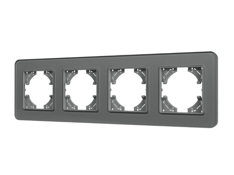 Купить Рамка стеклянная FRM-OMALI-GS-4-GR 