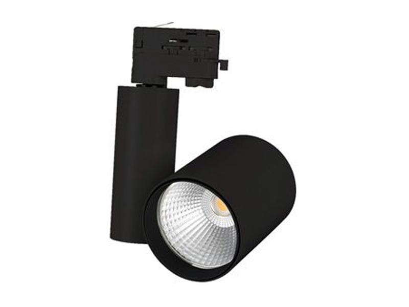 Купить светильник lgd-shop-4tr-r100-40w (bk, 24 deg)